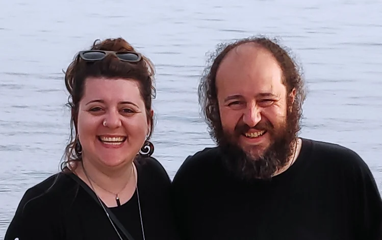 Katia and Van